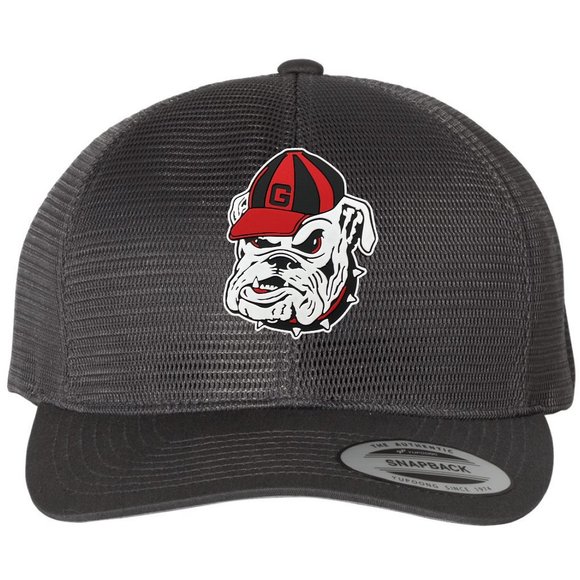 Officially Licensed South Carolina Gamecocks Mesh Trucker Hat - Black, Adjustable Snapback